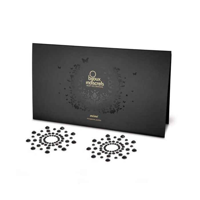 Bijoux indiscrets  mimi negro