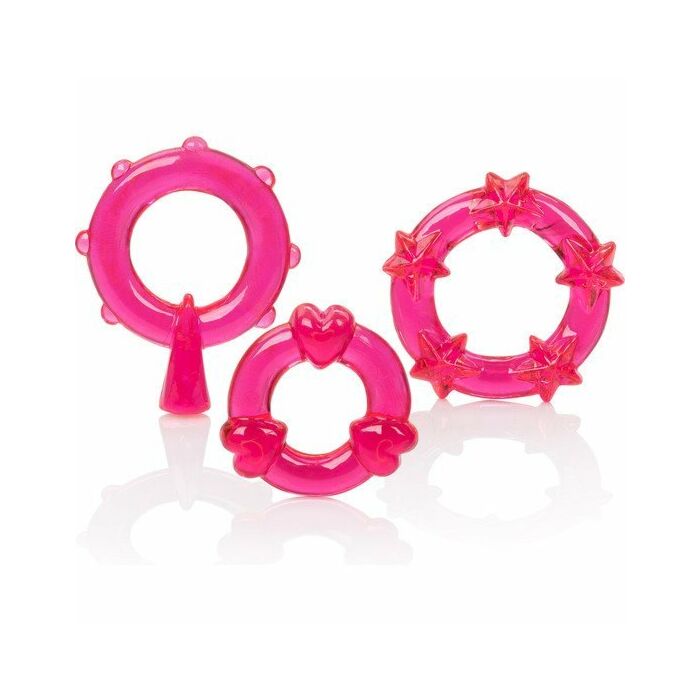 C-ring magico fucsia