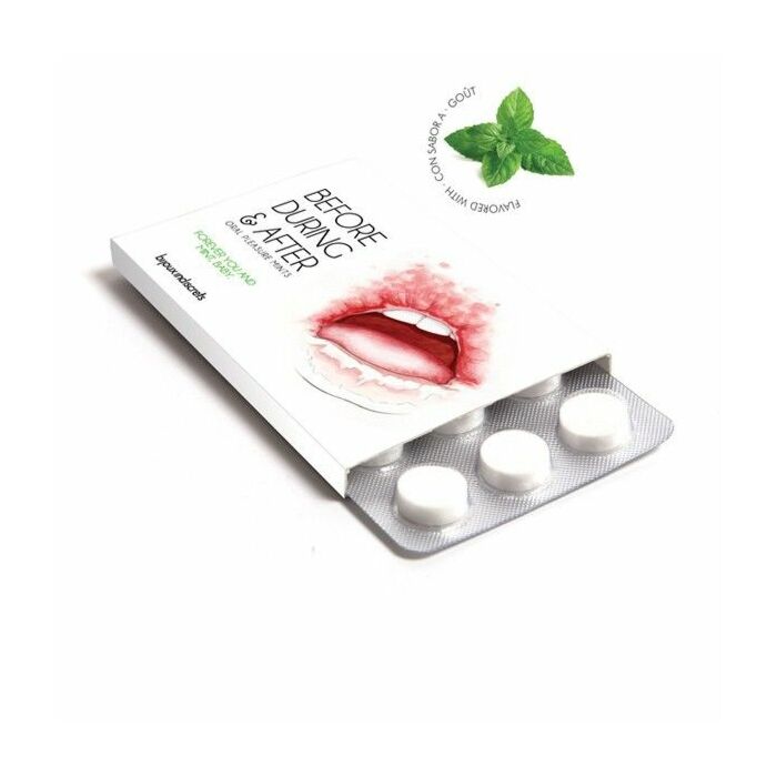 Menta di menta per piacere orale