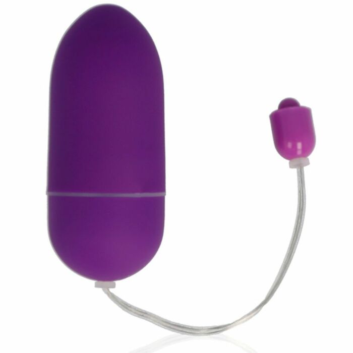 Spirito vibrante uovo lila