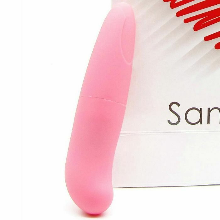 Saninex mini vibrador multi eccitante donna colore rosa