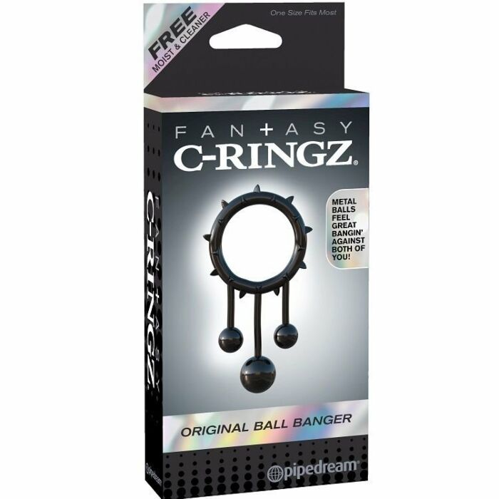 Fantasy c-ringz anillo originale
