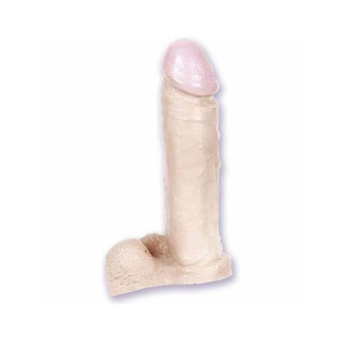 Pene realistico sistema vac-u-lock 20 cm