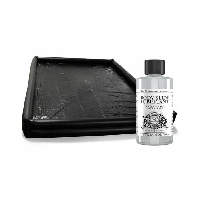 Body slide deluxe - kit massaggi