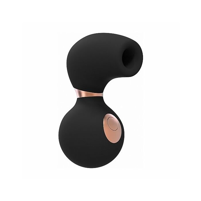 Ventosa irresistibile invincibile - nera