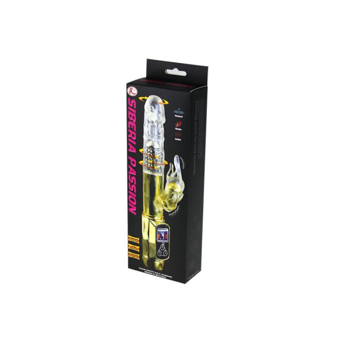 Lybaile coniglio siberia passione oro