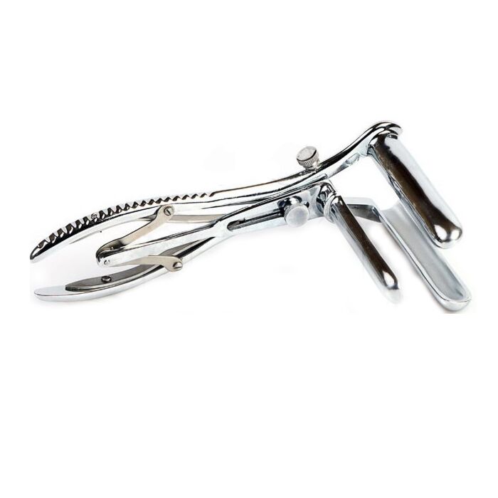 Speculum anale triplo Metalhard