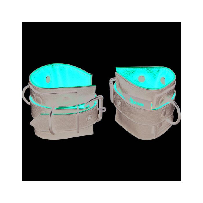 Manette in Pelle Morbida