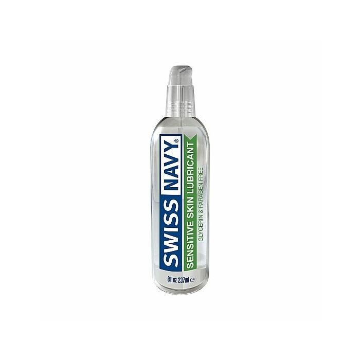 Lubrificante a base d'acqua naturale della marina svizzera 237 ml