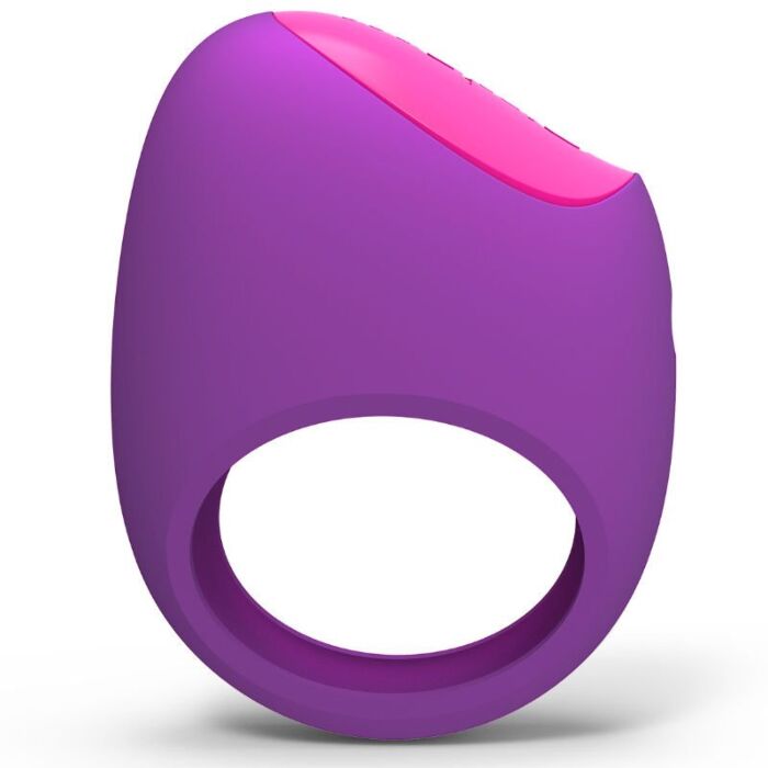 Remoji: lifeguard ring vibe morado