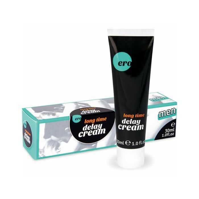 Crema ritardante di lunga durata Ero 30 ml