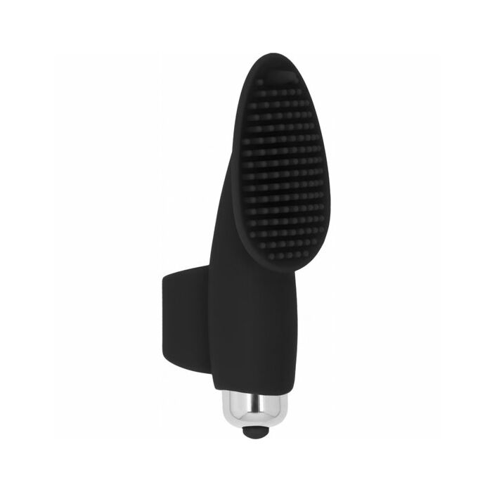 Vibratore Marie Thimble - Nero