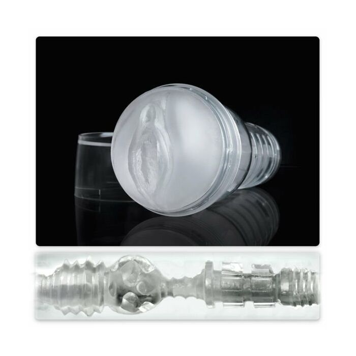 Ghiaccio Vaginale Cristallino