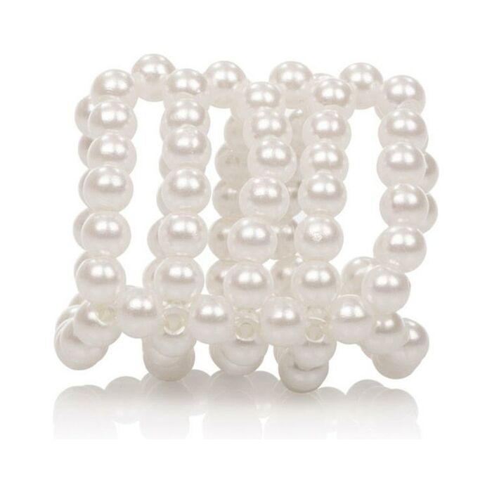 Anillo perlas para el pene