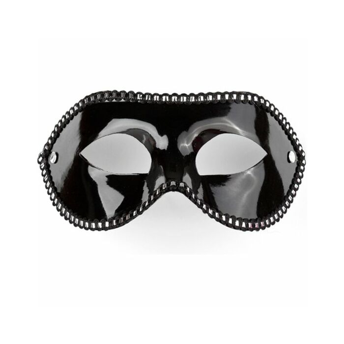 Maschera da festa nera