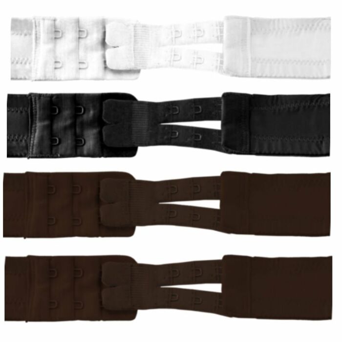 Estensori di contorno flessibili Byebra 2 ganci 4 uts