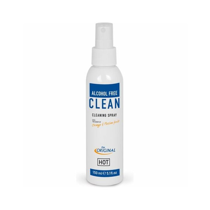 Spray per pulizia a caldo limpiador 150 ml.