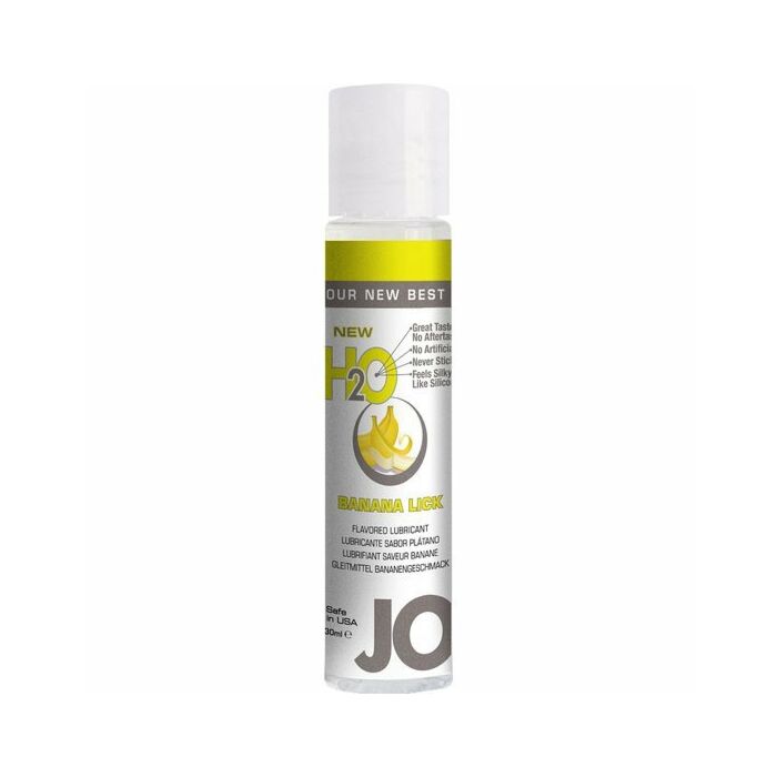 Jo aroma banana aroma acqua 30 ml