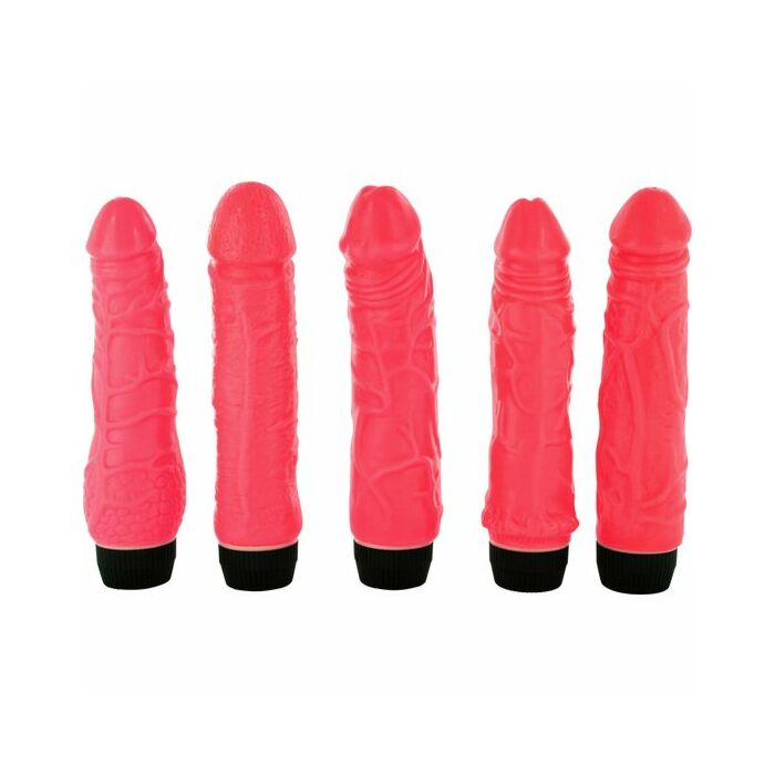 Kit di raccolta Casanova di 5 penne vibranti