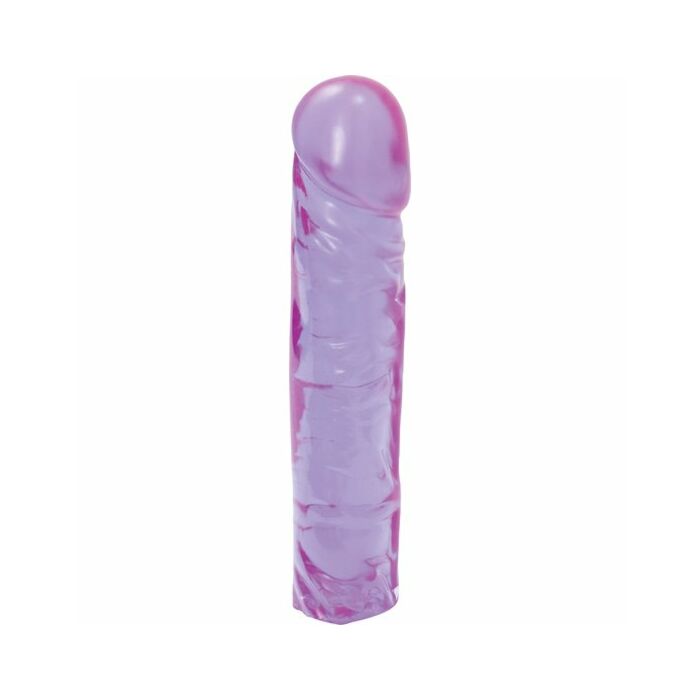 Dildo classico realistico 20cm - Morado