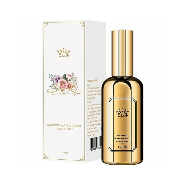 Zalo lubrificante setoso 100ml