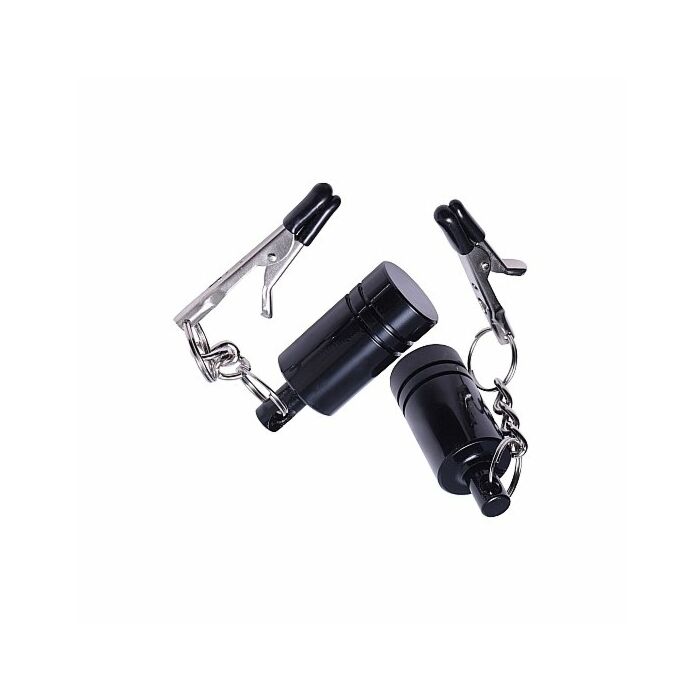 Pinze per capezzoli con pesi