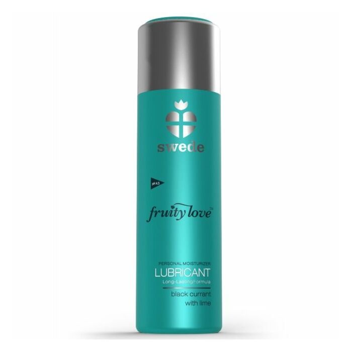 Lubrificante Fruttato Ribes Nero & Lime 50ml