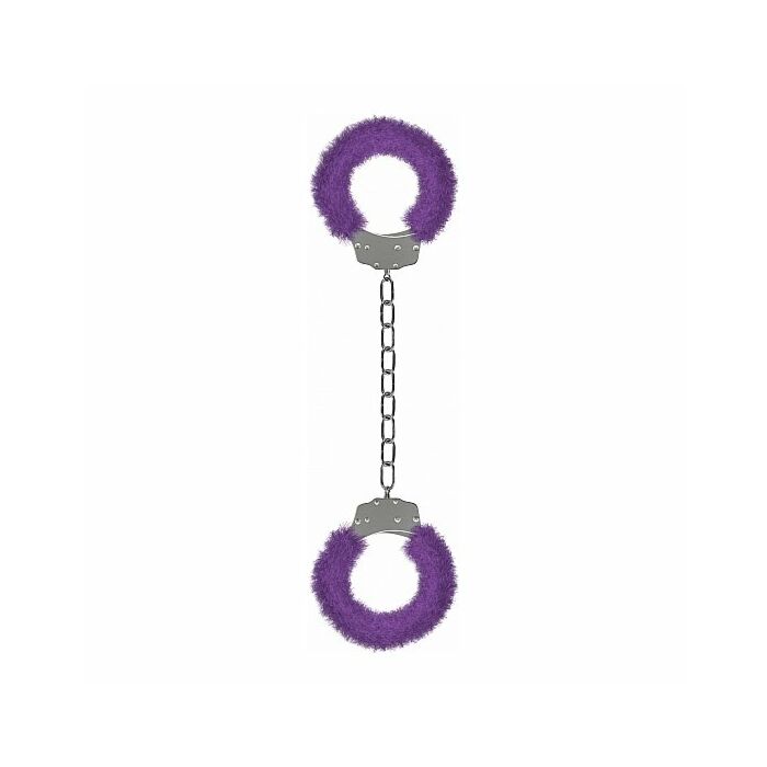 Polsini alla caviglia in lillà di grande piacere