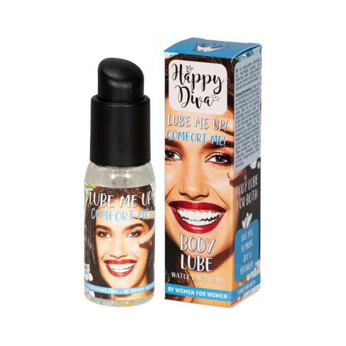 Lube me up lubricante base de agua 50ml