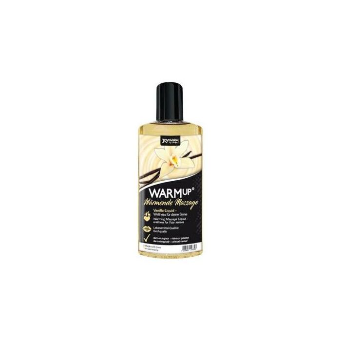 Olio di Vaniglia Caldo 150ml