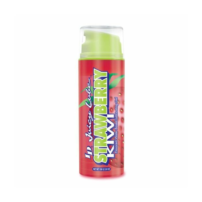 Id lubrificante succoso per fragole e kiwi 108 ml