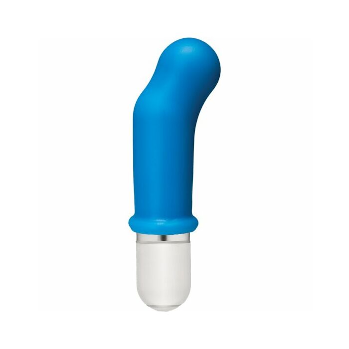 Vibratore pop americano blu pow