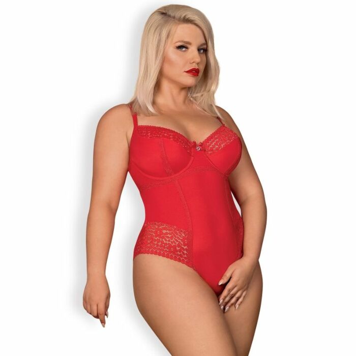 Obsessive - jolierose teddy xxl