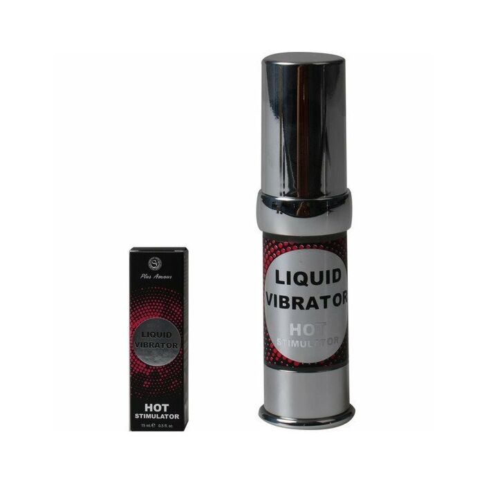 Stimolatore Hot Liquid - 15 ml