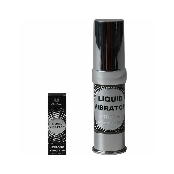 Stimolatore Liquido SensuStrong - 15 ml