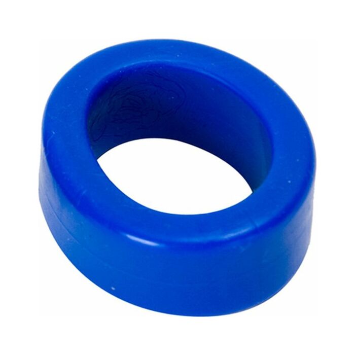 Anello del pene blu Titanmen 45 mm
