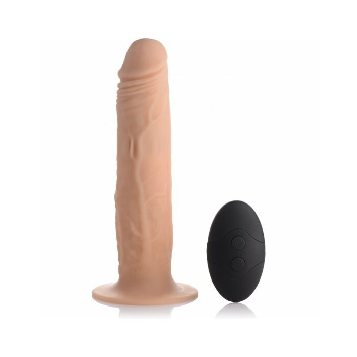 7x dildo i 17,78 cm