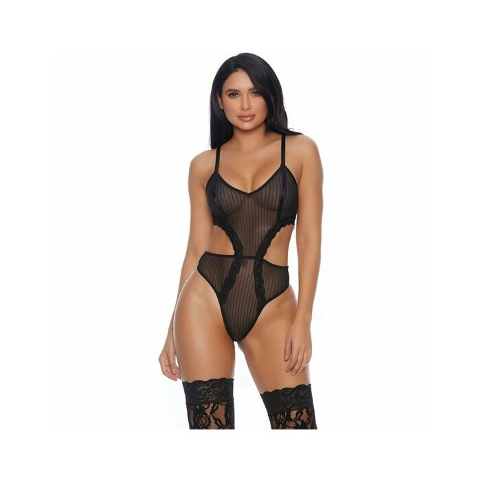 Dolce sirena teddy negro