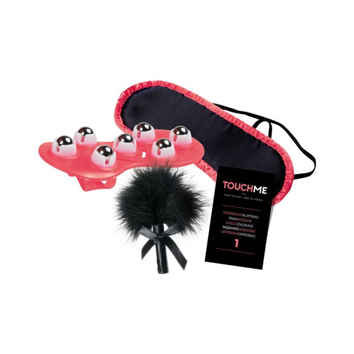 Touch me - juego erotico 6 tareas