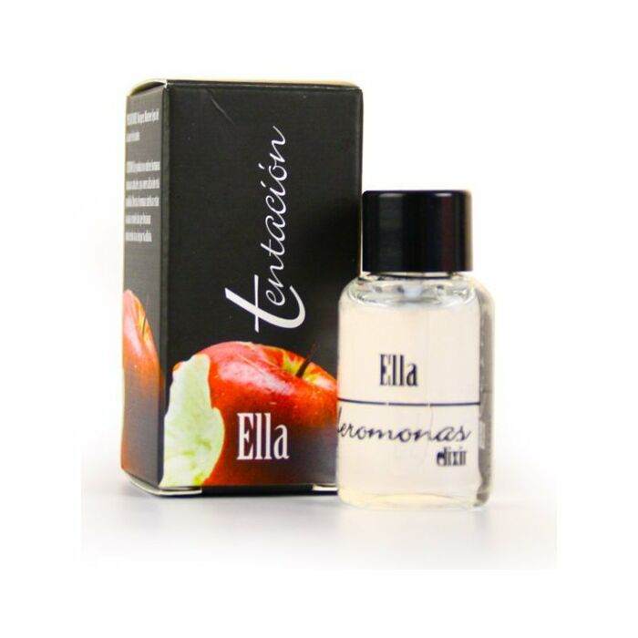 Elisir di feromoni di tentazione per lei