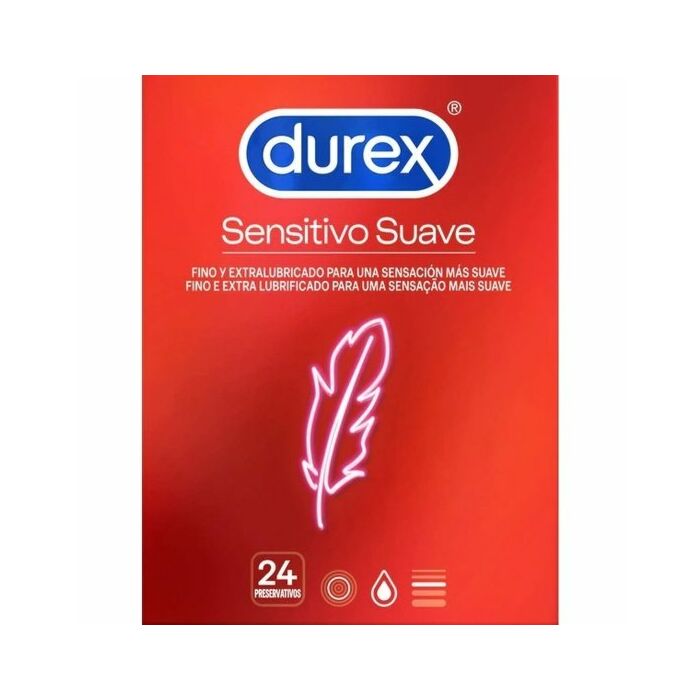 Preservativi Sensi24