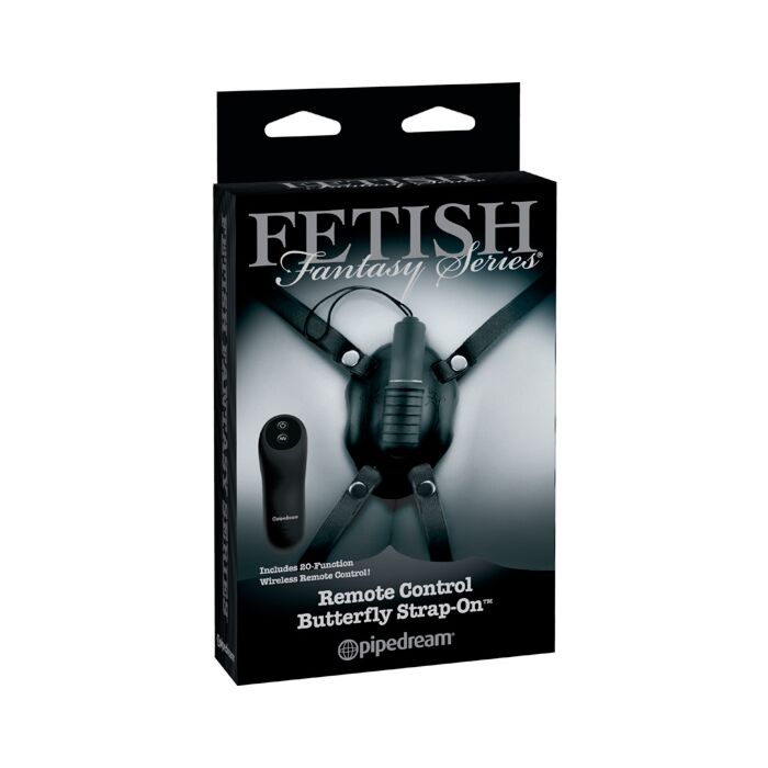 Telecomando a farfalla Fetish fantasy in edizione limitata