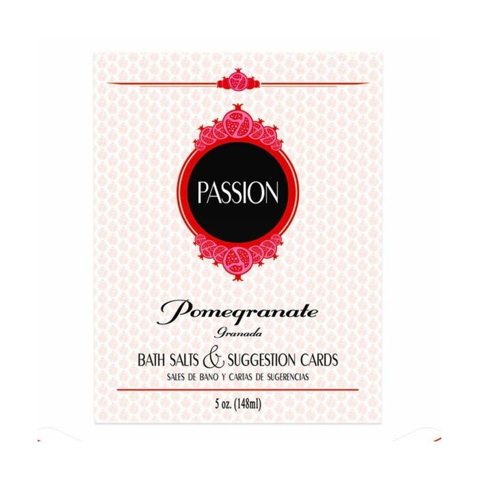 Kit Passione: Bagno e Seduzione