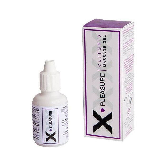 Gel Estasi Clitoridea