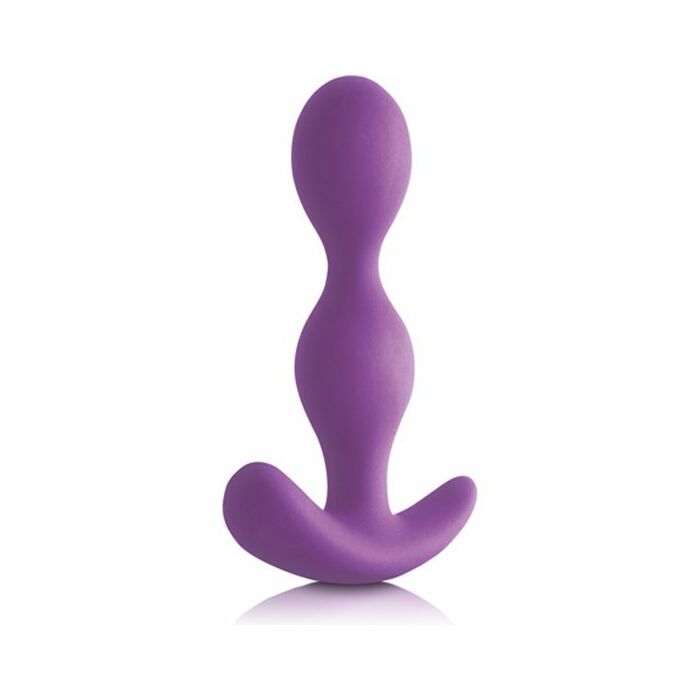 Spina silicone Firefly ace ii - viola