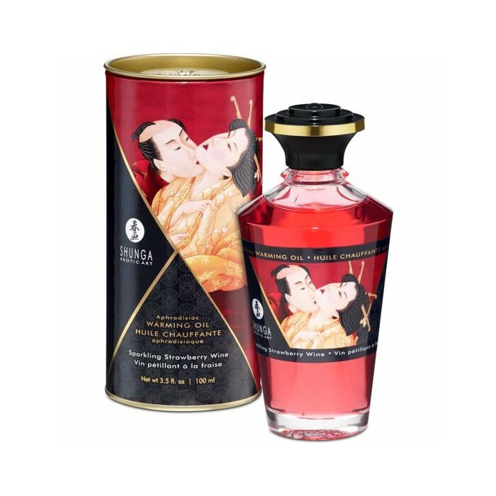 Olio Vino Caldo Shunga