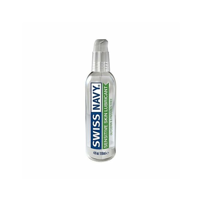 Lubrificante a base d'acqua naturale della marina svizzera 118 ml