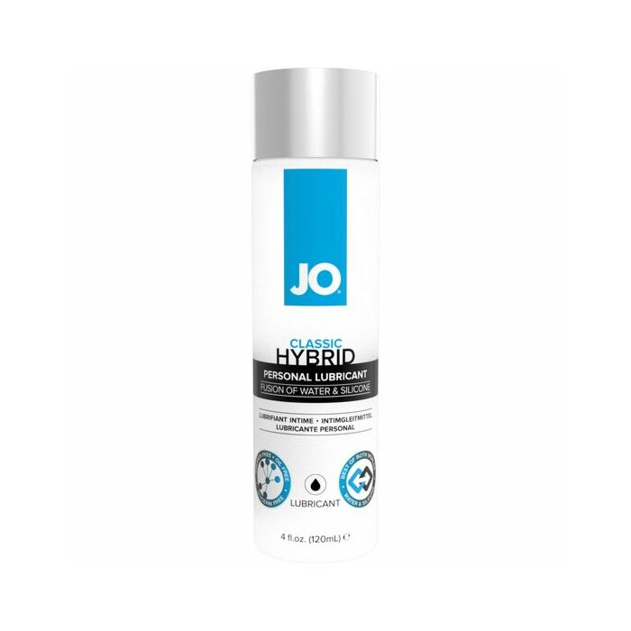 Jo lubrificante ibrido 120 ml