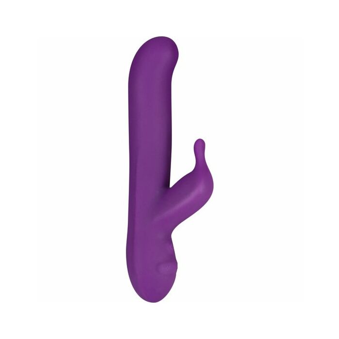 Vibratore viola coniglio Ariel