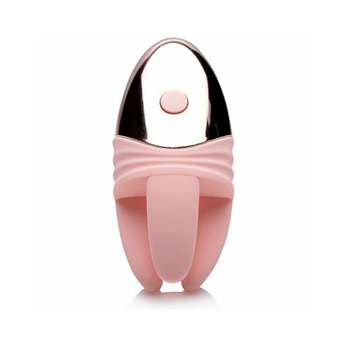 Vibratore per carezze - rosa